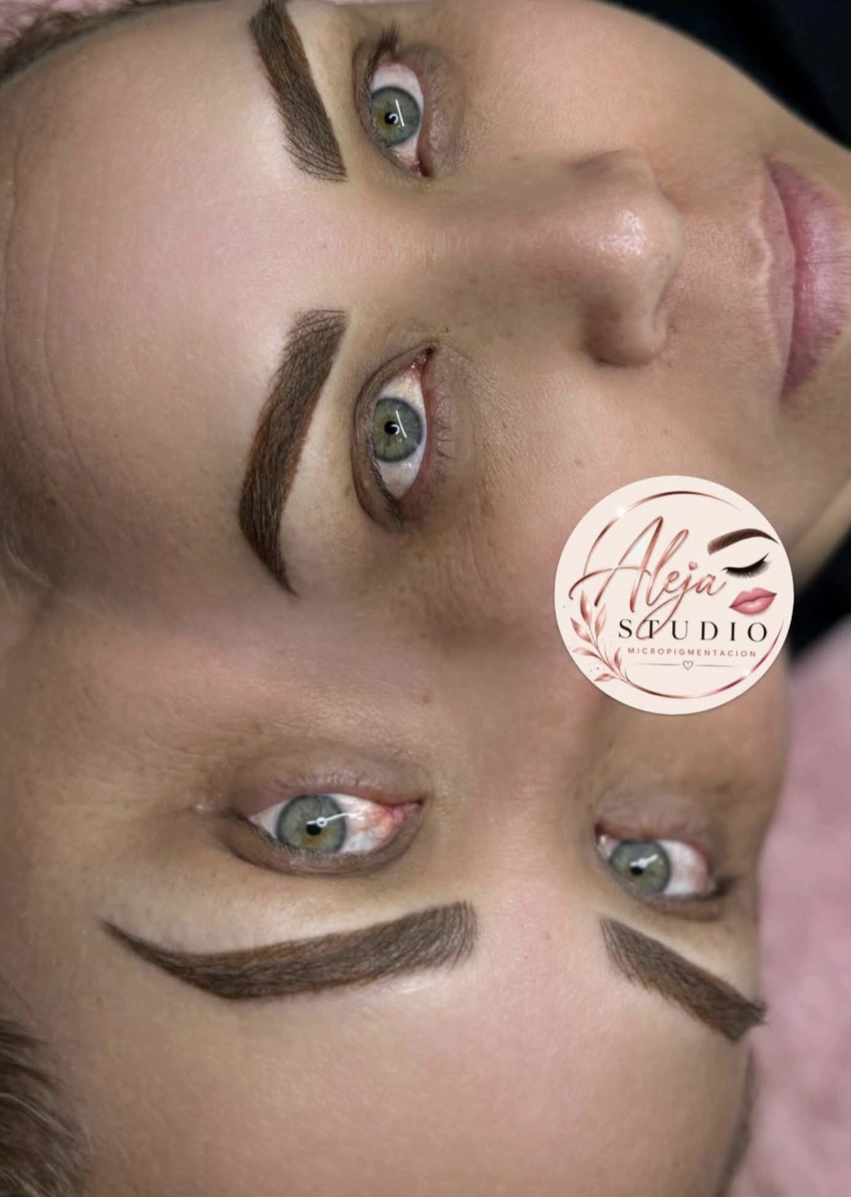 Diseño de cejas — Aleja Studio